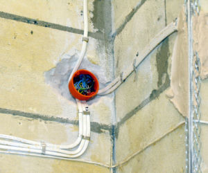 Remont instalacji elektrycznej