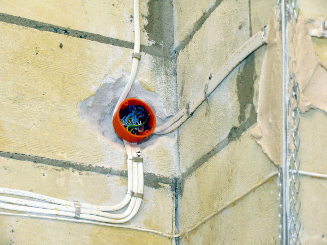 Remont instalacji elektrycznej