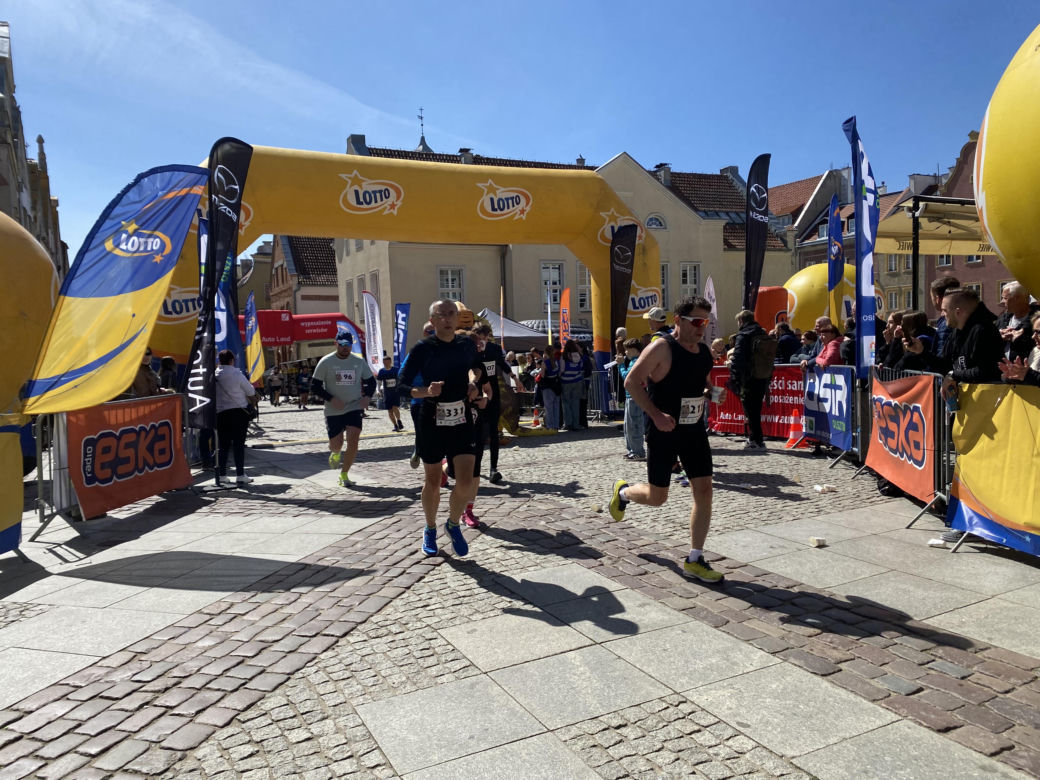 22. Lotto Bieg Jakubowy