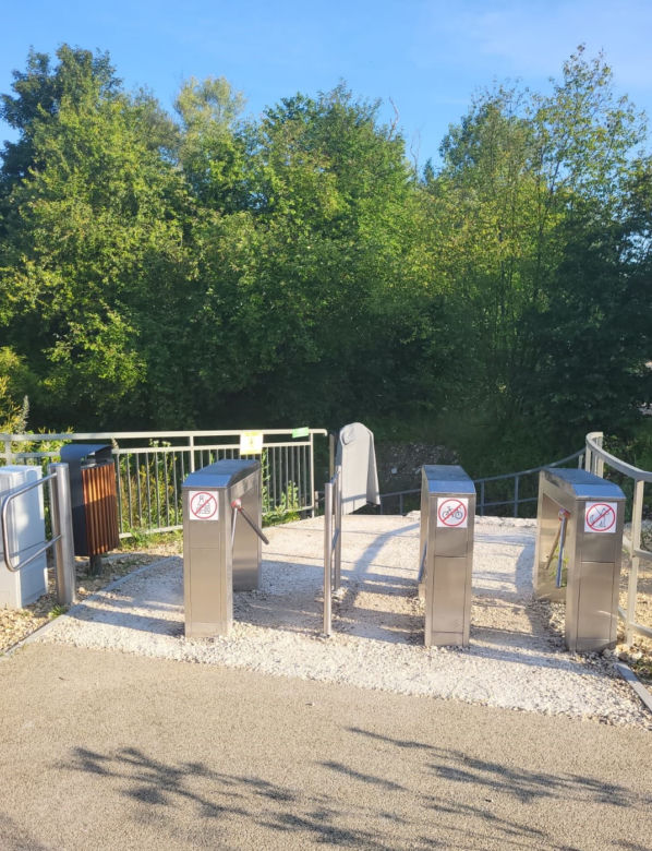 Zarząd Zieleni Miejskiej wprowadził limit osób na kąpielisku na Zakrzówku