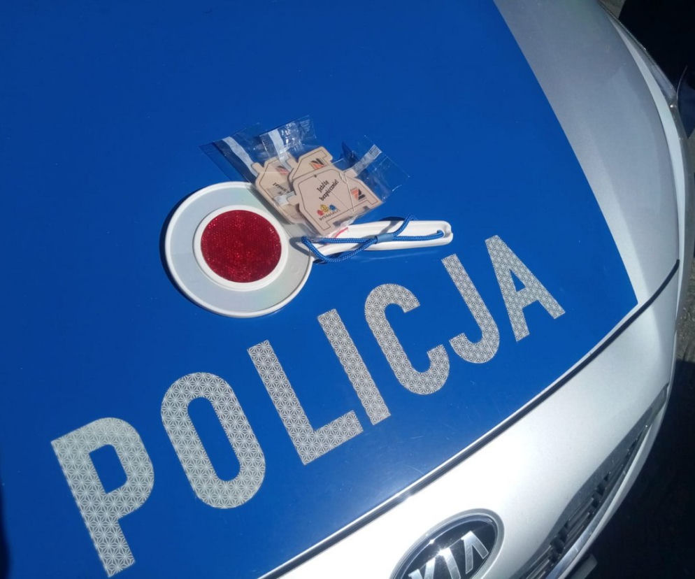 policyjne kontrole z drogowcami