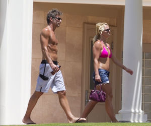 Britney Spears, Jason Trawick