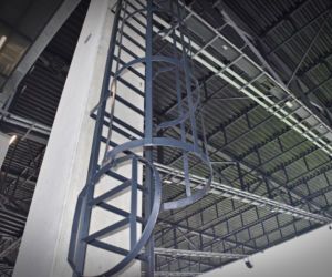 Budowa stadionu w Szczecinie - listopad 2020