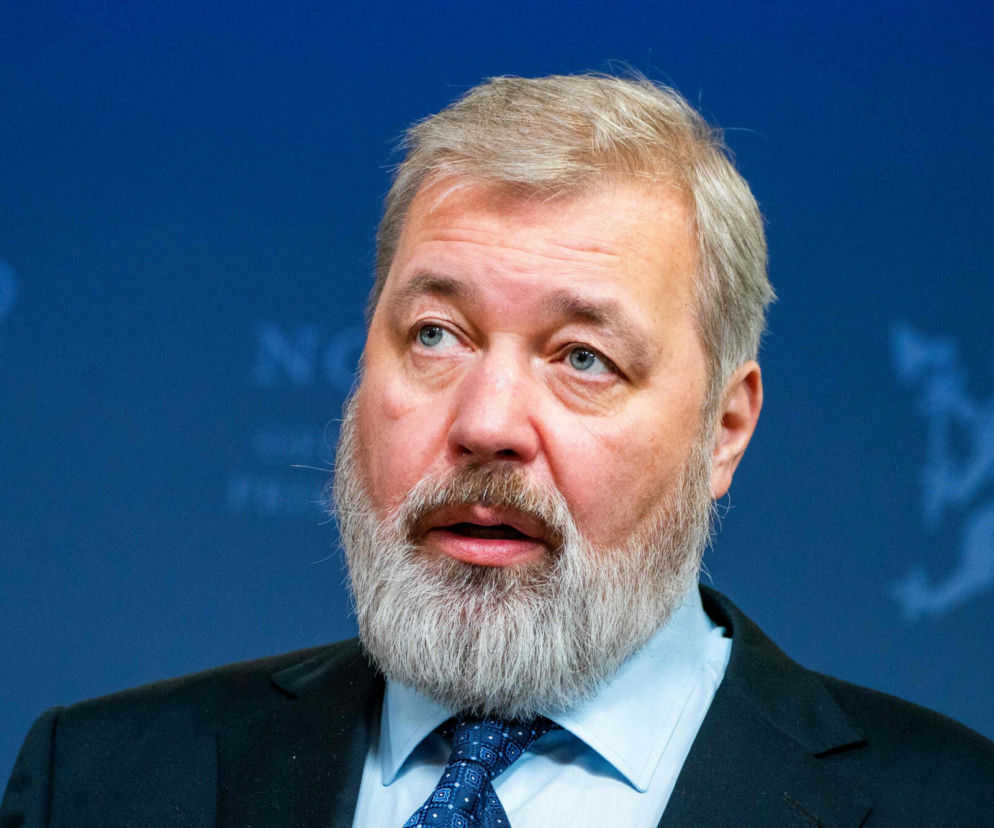 Dmitrij Muratow