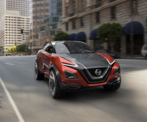 Nissan Gripz Concept
