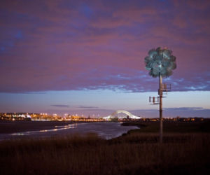 Wiatrak Future Flower