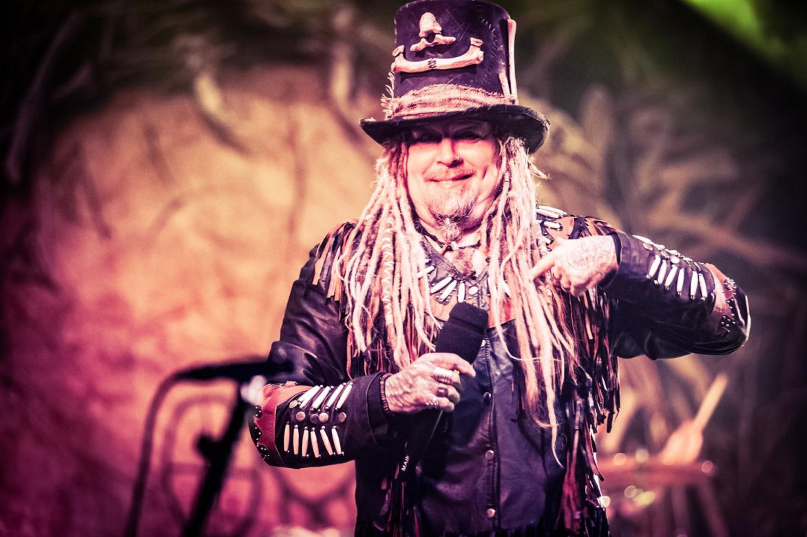 Heidenfest 2026 w Warszawie: folk metalowe szaleństwo w środku zimy [RELACJA]