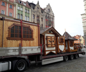 Jarmark bożonarodzeniowy