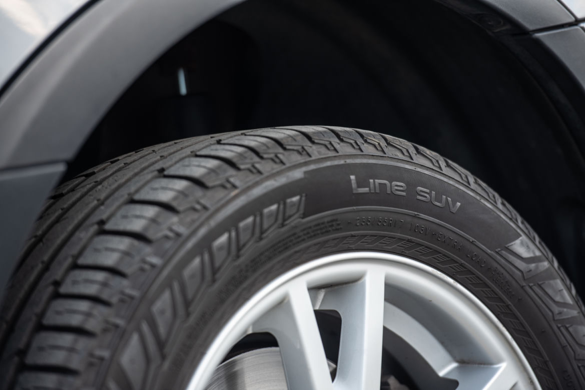 Nokian Line SUV