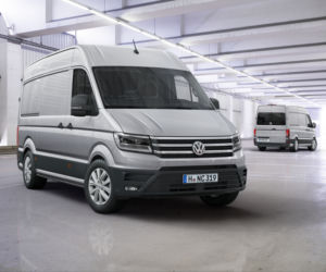 Volkswagen Crafter 2017