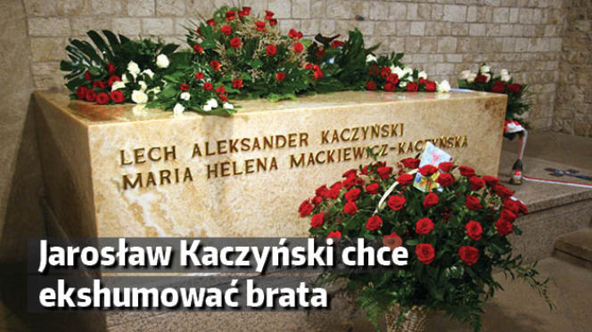 ekshumacje ofiar katastrofy smoleńskiej 2