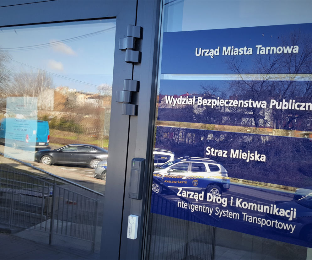 Straż Miejska w Tarnowie