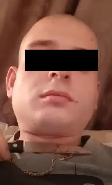 Nękana kobieta