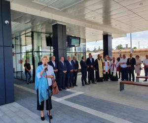 Bielsk Podlaski. Nowoczesny dworzec PKP już otwarty dla podróżnych