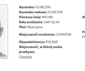 Rejestr Przestępców Seksualnych z województwa śląskiego [ZDJĘCIA]