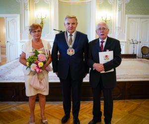 Złote gody w Białymstoku