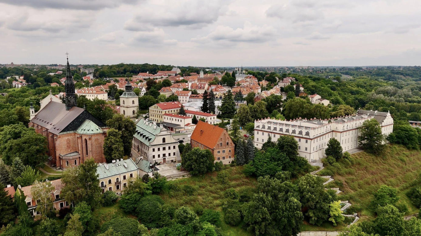 To miasto ma najpiękniejszy rynek w całym woj. świętokrzyskim. Padł wybór!