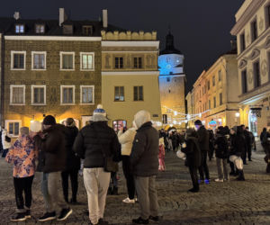 Święty Mikołaj w Lublinie