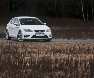 Seat Leon FR 2.0 TDI 184 KM DSG