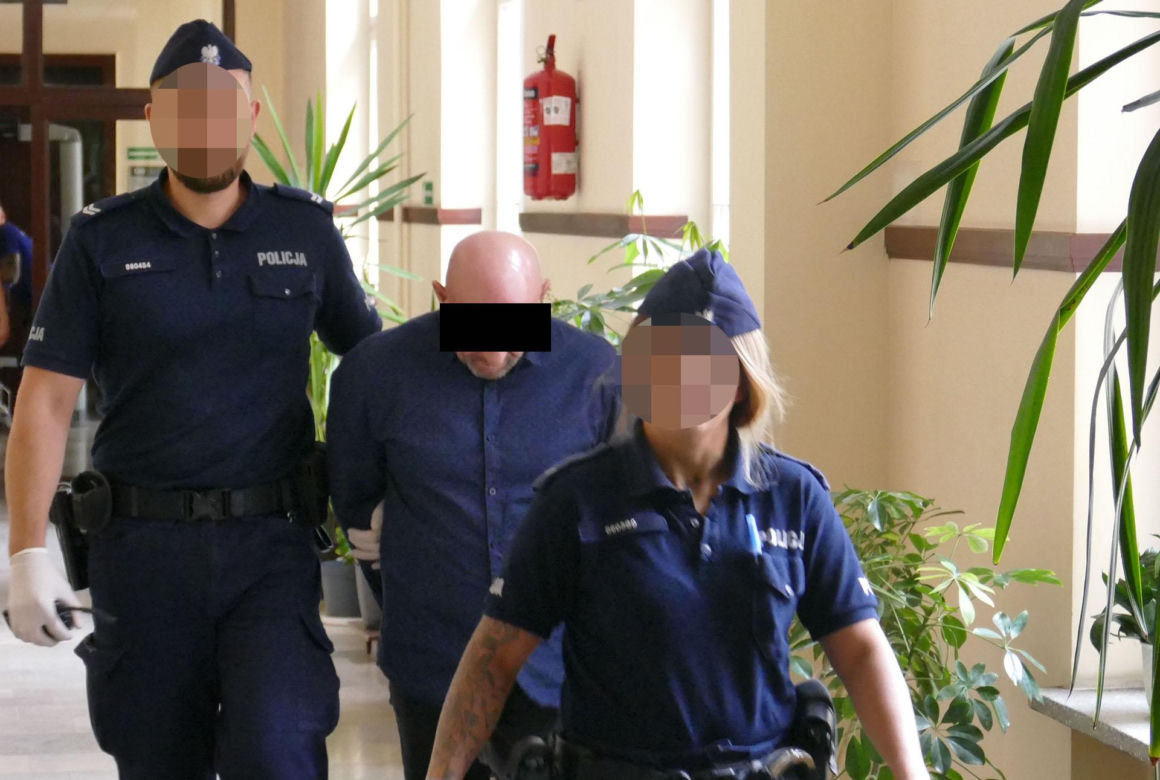 Wbił Tomaszowi widelec do grilla w szyję. „Zobaczyłem w nim dzika”