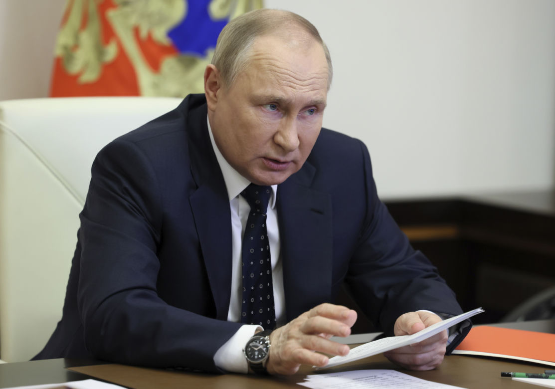 Kto zastąpi Władimira Putina?