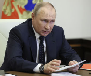 Kto zastąpi Władimira Putina?