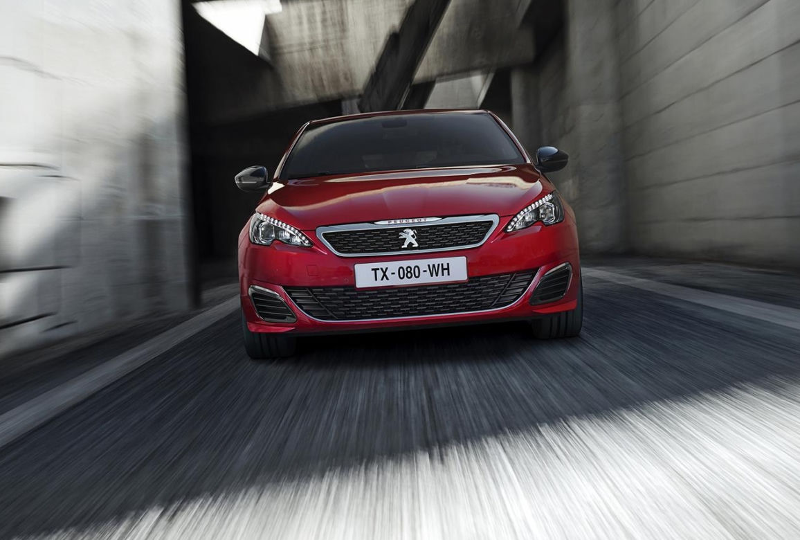 Peugeot 308 GTi
