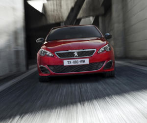 Peugeot 308 GTi