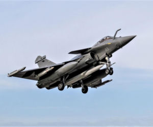 Francja pręży nuklearne muskuły. Udany test zmodernizowanej rakiety ASMPA-R 