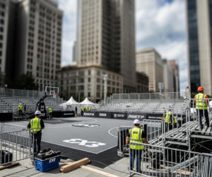 MŚ w koszykówce 3x3 w Warszawie. Przemysław Zamojski zaskakuje, kogo zabierze na trybuny?
