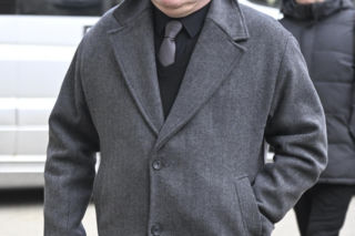 Pogrzeb Bożeny Dykiel