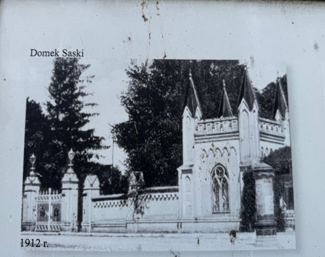 Jeden z najstarszych parków w Polsce budzi się do życia. Wiosna w Parku Saskim w Lublinie