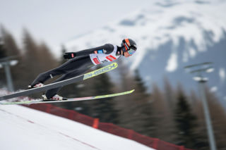 Anna Twardosz zdobywa złoto MP w skokach. Czy historyczny wyczyn powtórzony w Wiśle?