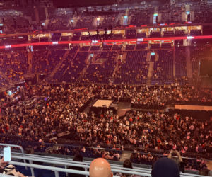 Koncert Alexa Warrena w Berlinie