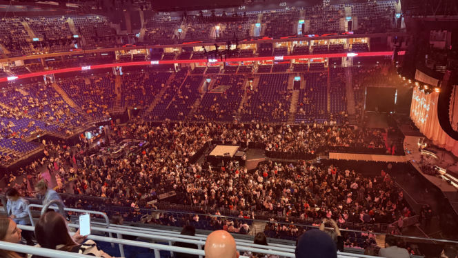 Koncert Alexa Warrena w Berlinie