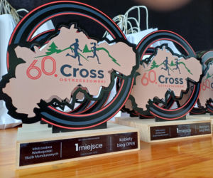60. Cross Ostrzeszowski
