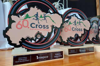 60. Cross Ostrzeszowski