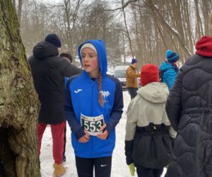 Trzeci bieg cyklu Trail!ON Stawiguda 2025/26 cz.2