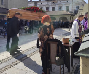 Pogrzeb Mariana Korala