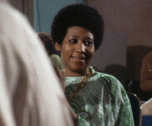 Amazing Grace: Aretha Franklin
