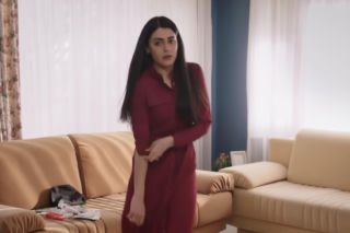 Panna młoda, odcinek 31. Hancer