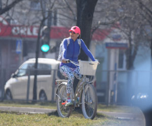 Małgorzata Rozenek-Majdan. Oszczędza na paliwie