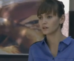 ''M jak miłość'' 1031 Janka (Joanna Osyda)