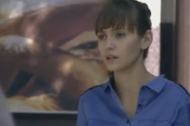 ''M jak miłość'' 1031 Janka (Joanna Osyda)