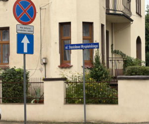 Dwa ciała w mieszkaniu przy ul. Wyspiańskiego w Koszalinie