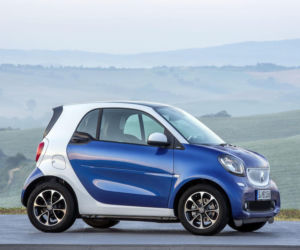 Smart ForTwo 2015