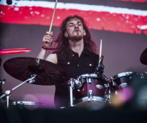 Rockowizna Festiwal Gdańsk: dzień drugi 8.8.026.