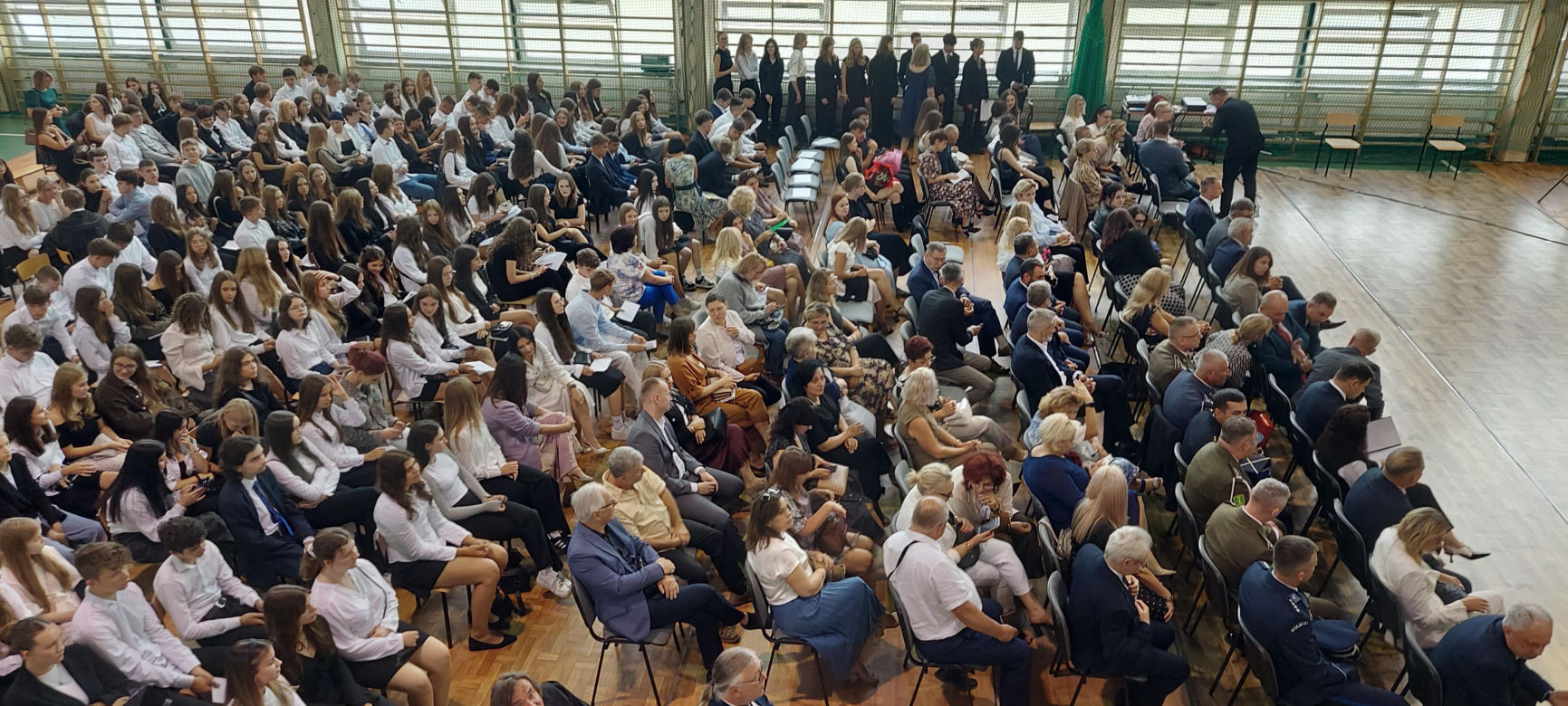 Miejska Inauguracja Roku Szkolnego  2025/26 w Zamościu