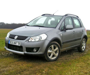 Suzuki SX4
