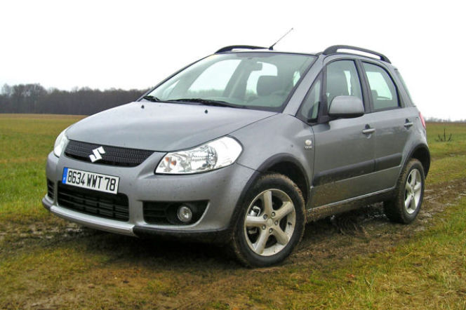 Suzuki SX4